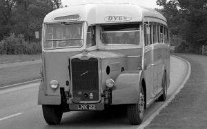 Albion CX39N Thurgood (C33F) '1950